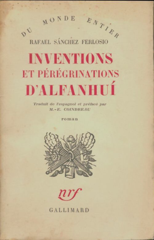 Livrenpoche : Inventions et pérégrinations d'Alfanhui - Rafael Sanchez Ferlosio - Livre