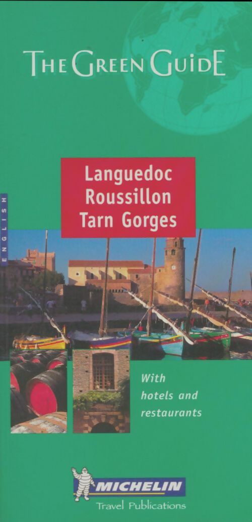 Livrenpoche : Languedoc-Roussillon,  Tarn gorges - Collectif - Livre