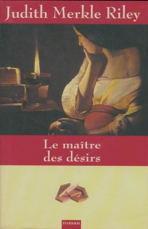 Le maître des désirs - Judith Merkle Riley -  France Loisirs GF - Livre