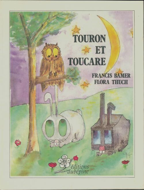 Livrenpoche : Touron et Toucare - Francis Bamer - Livre