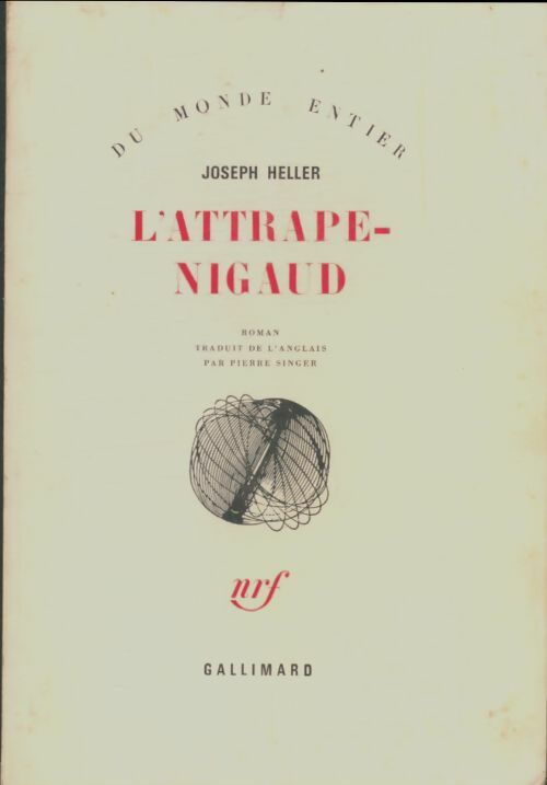 Livrenpoche : L'attrape-nigaud - Joseph Heller - Livre
