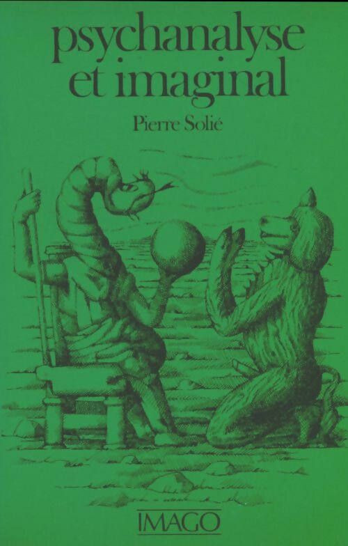 Livrenpoche : Psychanalyse et imaginal - Pierre Solié - Livre