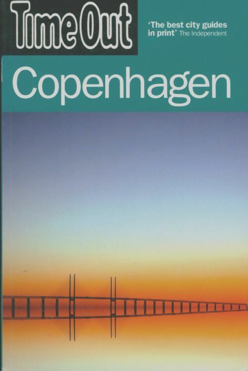 Livrenpoche : Copenhagen - Collectif - Livre