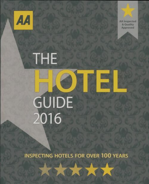 Livrenpoche : The hotel guide 2016 - Collectif - Livre