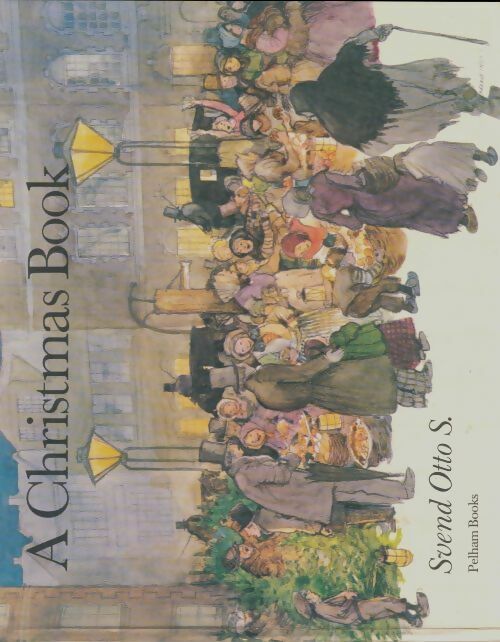 Livrenpoche : A Christmas book - Svend Otto - Livre