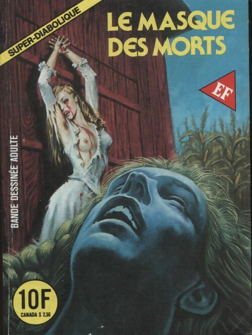 Super-diabolique n°57 - Collectif - Livre