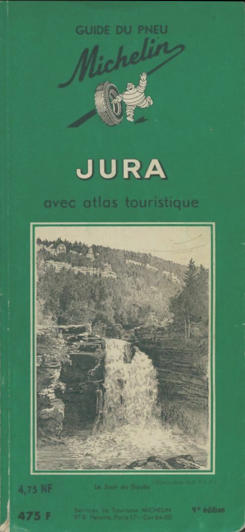 Livrenpoche : Jura  - Collectif - Livre