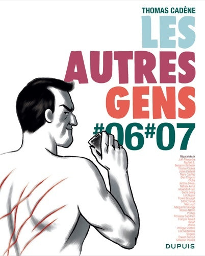 Livrenpoche : Les autres gens Tome VI : Les autres gens #6 - #7 - Thomas Cadène - Livre