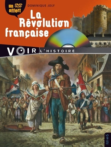 Livrenpoche : La Révolution Française - Dominique Joly - Livre