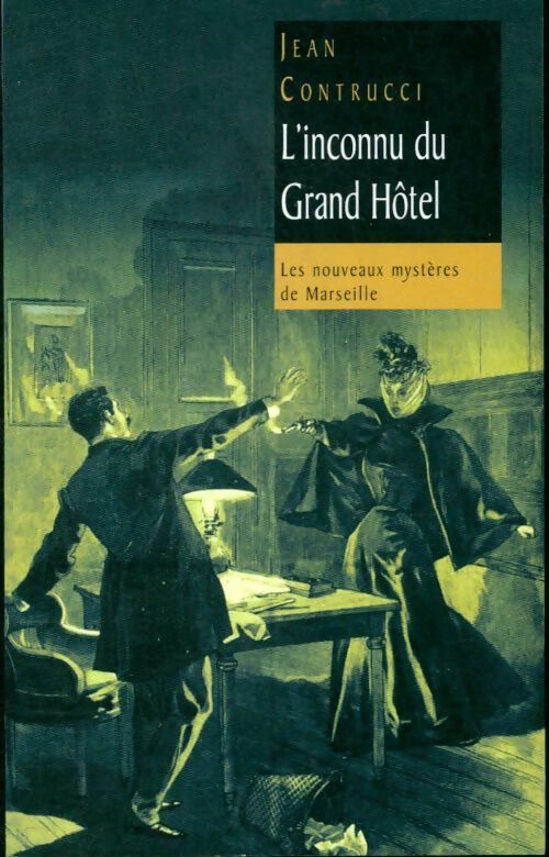 Livrenpoche : L'inconnu du Grand Hôtel - Collectif - Livre