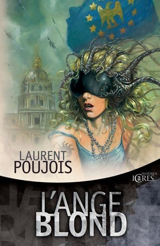 Livrenpoche : L'ange blond - Laurent Poujois - Livre