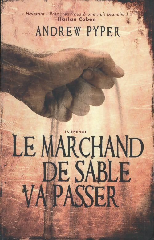 Livrenpoche : Le marchand de sable va passer - Pyper Andrew - Livre