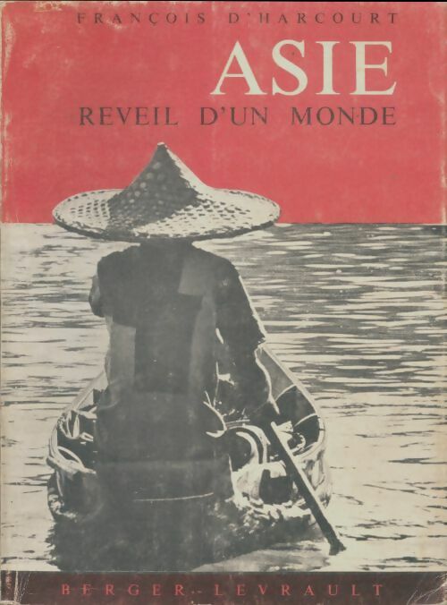 Livrenpoche : Asie : Réveil d'un monde - François D'Harcourt - Livre