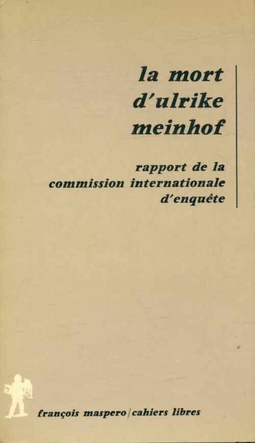 Livrenpoche : La mort d'Ulrike Meinhof - Collectif - Livre