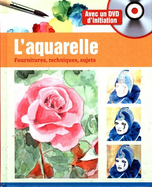 Livrenpoche : L'aquarelle - Collectif - Livre