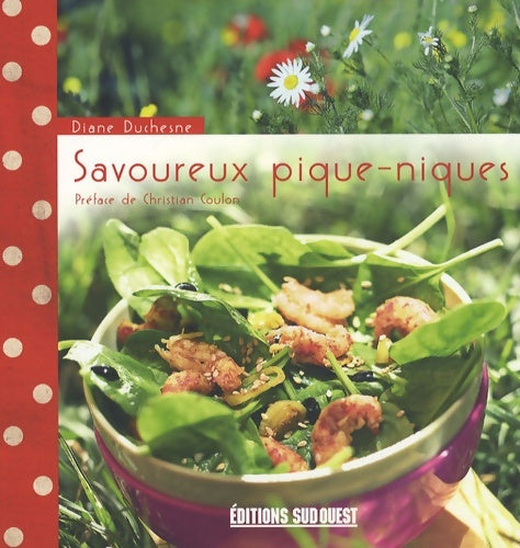 Livrenpoche : Savoureux pique-niques - Duchesne Diane - Livre