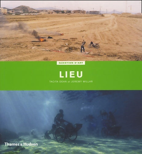 Livrenpoche : Lieu - Tacita Dean - Livre