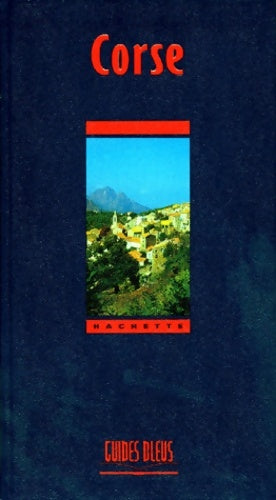 Livrenpoche : Guide corse - Collectif - Livre