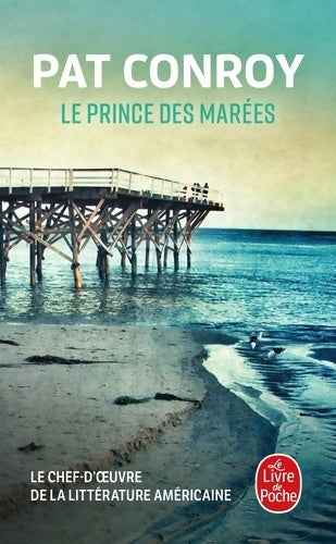 Livrenpoche : Le prince des marées - Pat Conroy - Livre