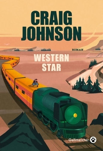 Western star - Craig Johnson - Livre