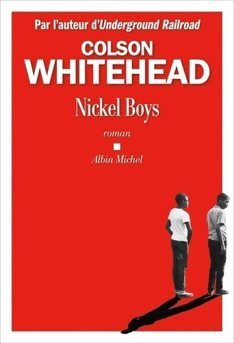 Livrenpoche : Nickel boys - Colson Whitehead - Livre