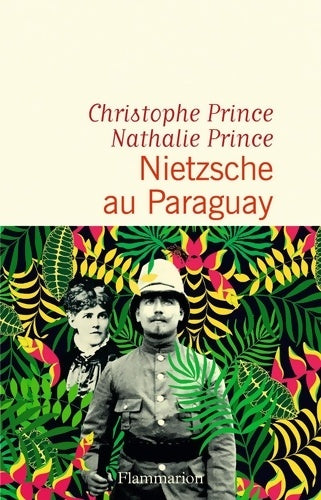 Livrenpoche : Nietzsche au Paraguay - Nathalie Prince - Livre