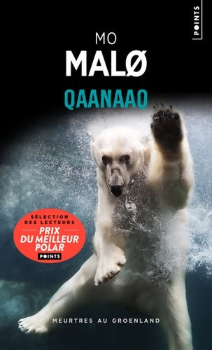 Livrenpoche : Qaanaaq - Mo Malo - Livre