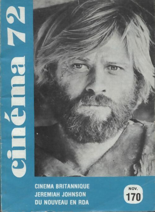 Livrenpoche : Cinéma n°170 - Collectif - Livre