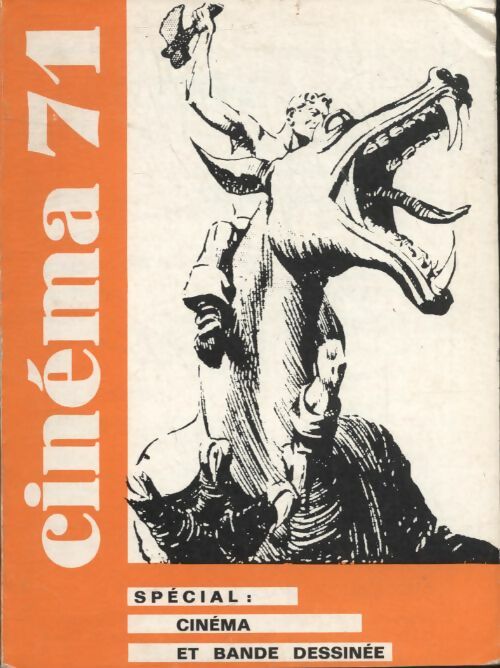 Livrenpoche : Cinéma n°159 : Spécila cinéma et Bande Dessinée - Collectif - Livre