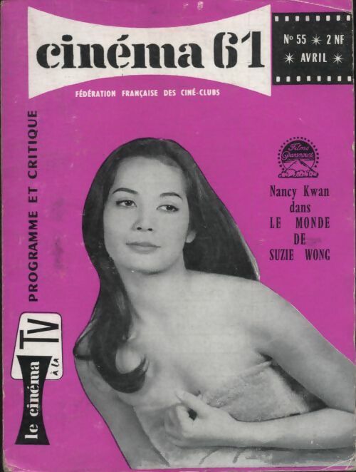 Livrenpoche : Cinéma n°55 - Collectif - Livre