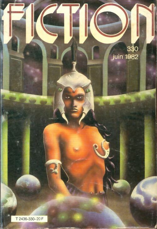 Livrenpoche : Fiction n°330 - Collectif - Livre