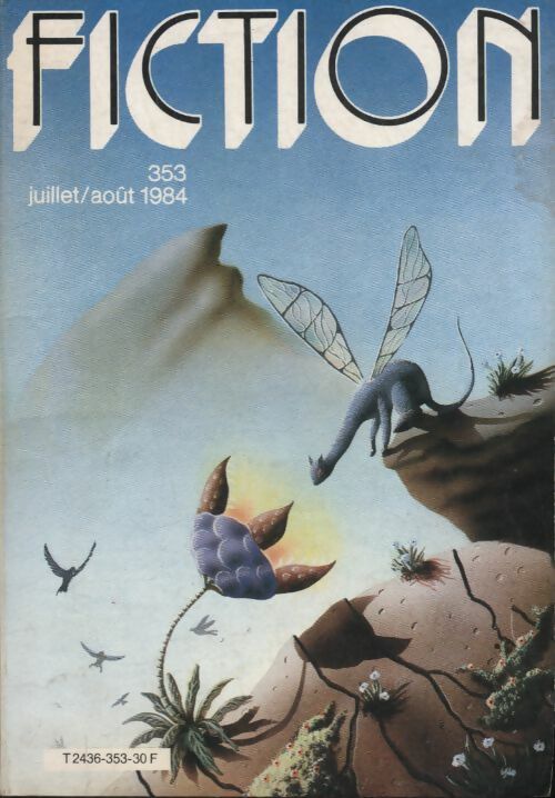 Livrenpoche : Fiction n°353 - Collectif - Livre