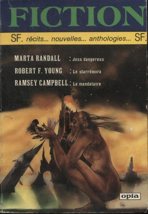 Livrenpoche : Fiction n°360 - Collectif - Livre