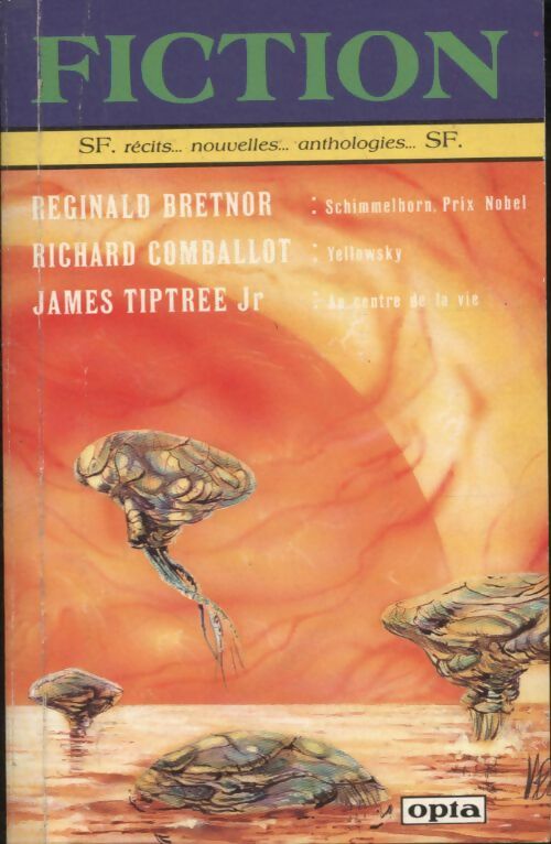 Livrenpoche : Fiction n°395 - Collectif - Livre
