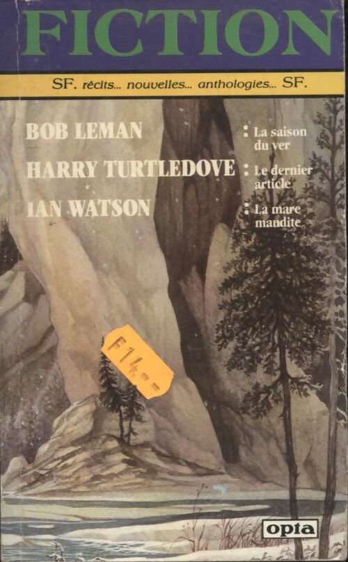 Livrenpoche : Fiction n°403 - Collectif - Livre