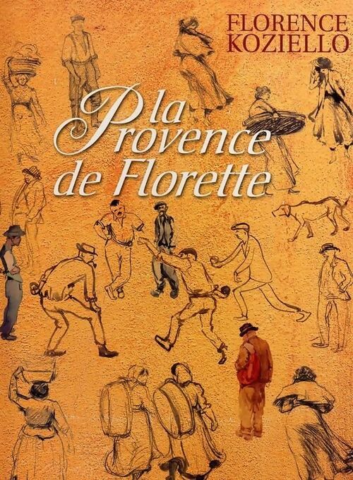 Livrenpoche : La Provence de Florette - Florence Koziello - Livre