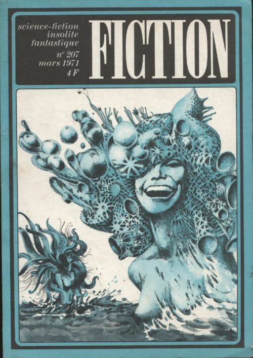 Livrenpoche : Fiction n°207 - Collectif - Livre
