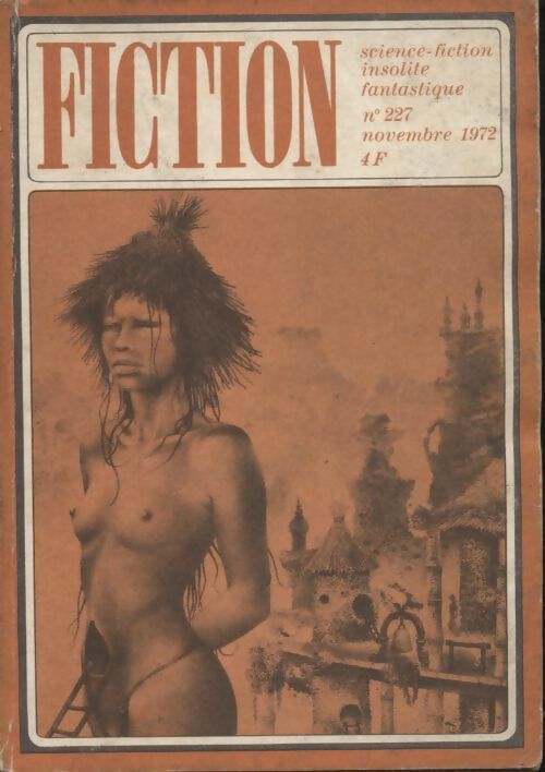 Livrenpoche : Fiction n°227 - Collectif - Livre