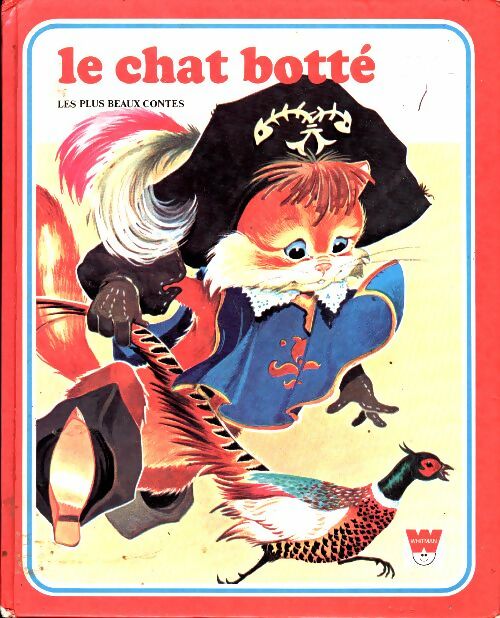 Livrenpoche : Le chat botté - Christine De Chérisey - Livre