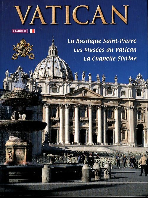 Le Vatican - Inconnu - Livre
