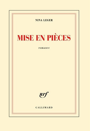 Livrenpoche : Mise en pièces : Romance - Nina Leger - Livre