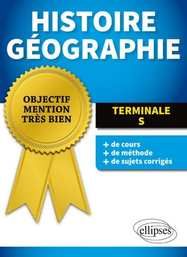 Livrenpoche : Histoire géographie terminale s - Jean Périsson - Livre