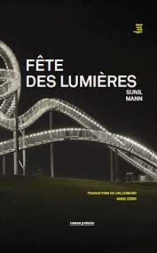 Livrenpoche : Fête des lumières - Sunil Mann - Livre