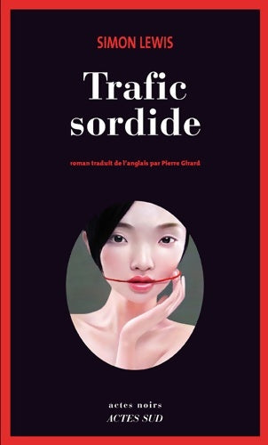 Livrenpoche : Trafic sordide - Simon Lewis - Livre