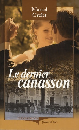 Livrenpoche : Le dernier canasson - Marcel Grelet - Livre