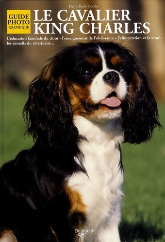 Livrenpoche : Le Cavalier King Charles - Pietro Paolo Condo - Livre