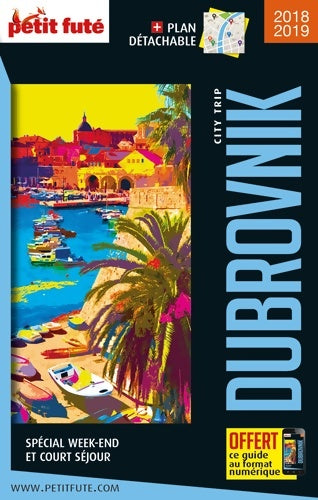 Dubrovnik 2018-2019 - Collectif -  City trip - Livre