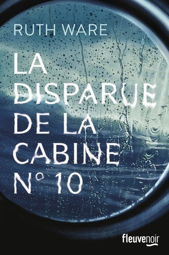 Livrenpoche : La disparue de la cabine n°10 - Ruth Ware - Livre