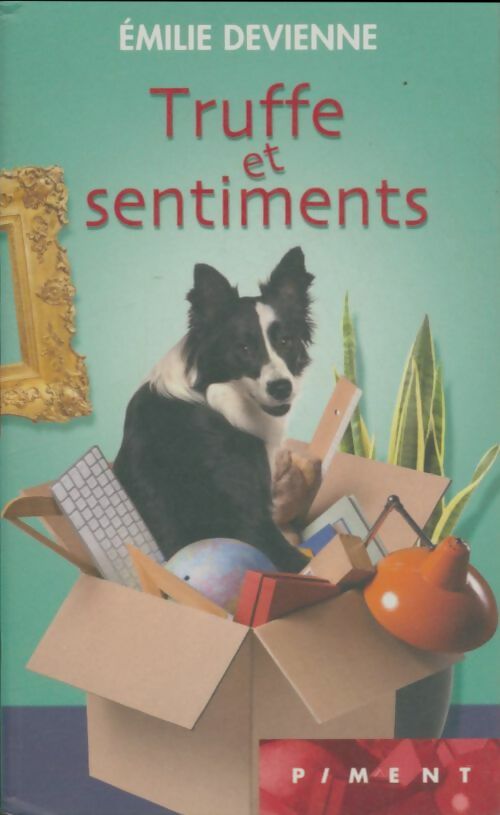 Livrenpoche : Truffe et sentiments - Emilie Devienne - Livre