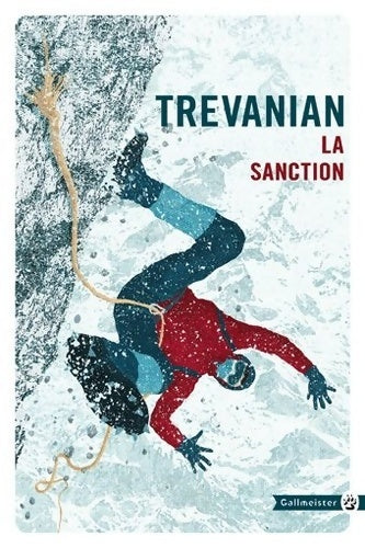 Livrenpoche : La sanction - Trevanian - Livre